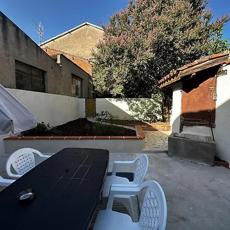 Apartment La Bulle Frebermis *