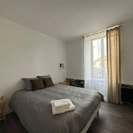 La Bulle Frebermis Apartment *