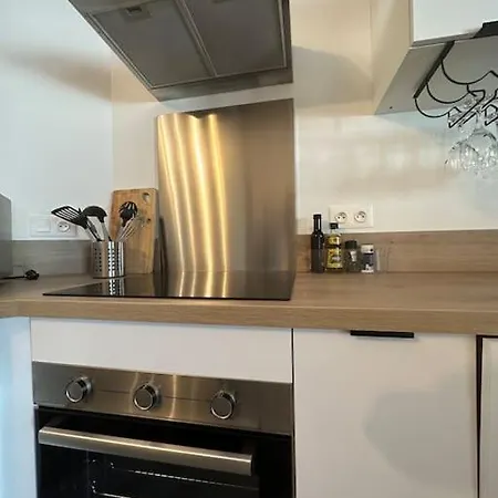 Apartment La Bulle Frebermis *