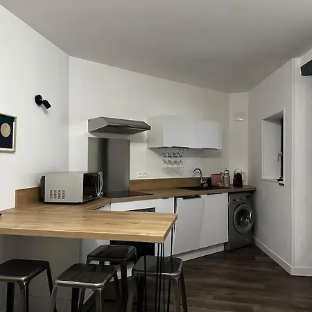 La Bulle Frebermis Apartment *