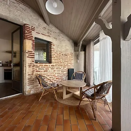Apartment La Bulle Frebermis