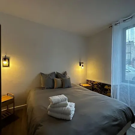 Apartment La Bulle Frebermis