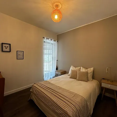 Apartment La Bulle Frebermis Villeneuve-sur-Lot