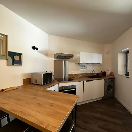 Apartment La Bulle Frebermis Villeneuve-sur-Lot