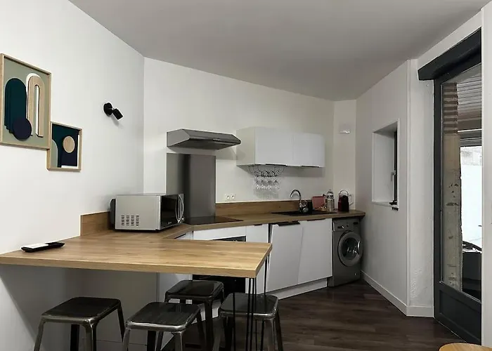 La Bulle Frebermis شقة *