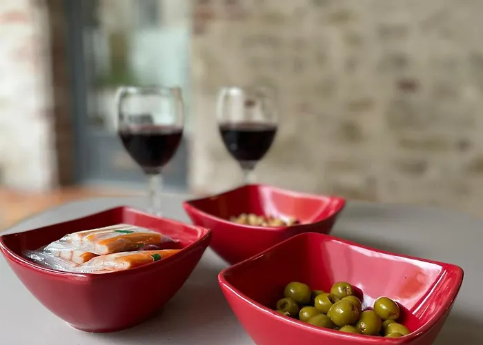 La Bulle Frebermis فينوف سور لو